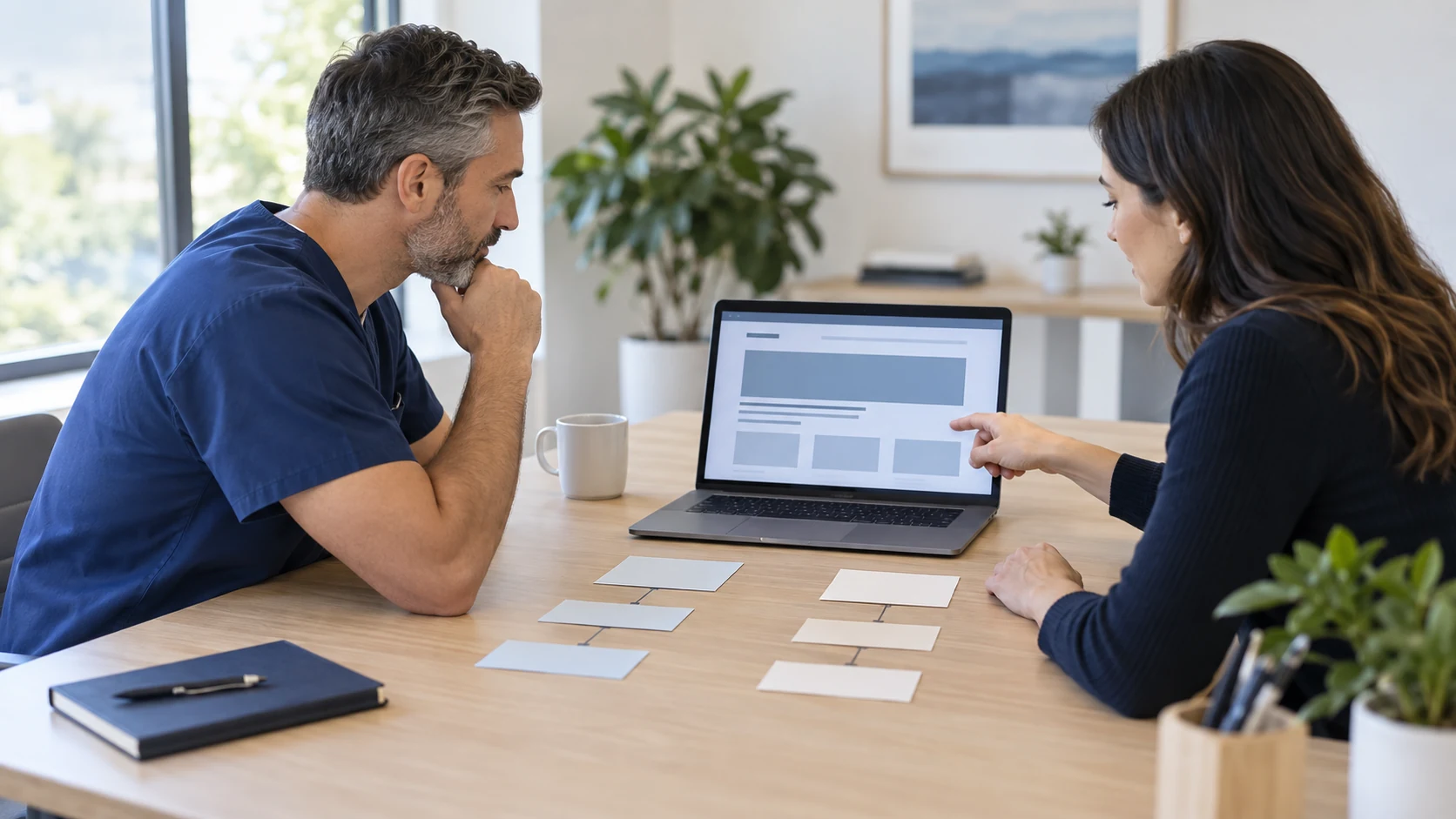 Healthcare SEO: Service Pages or Condition Pages?