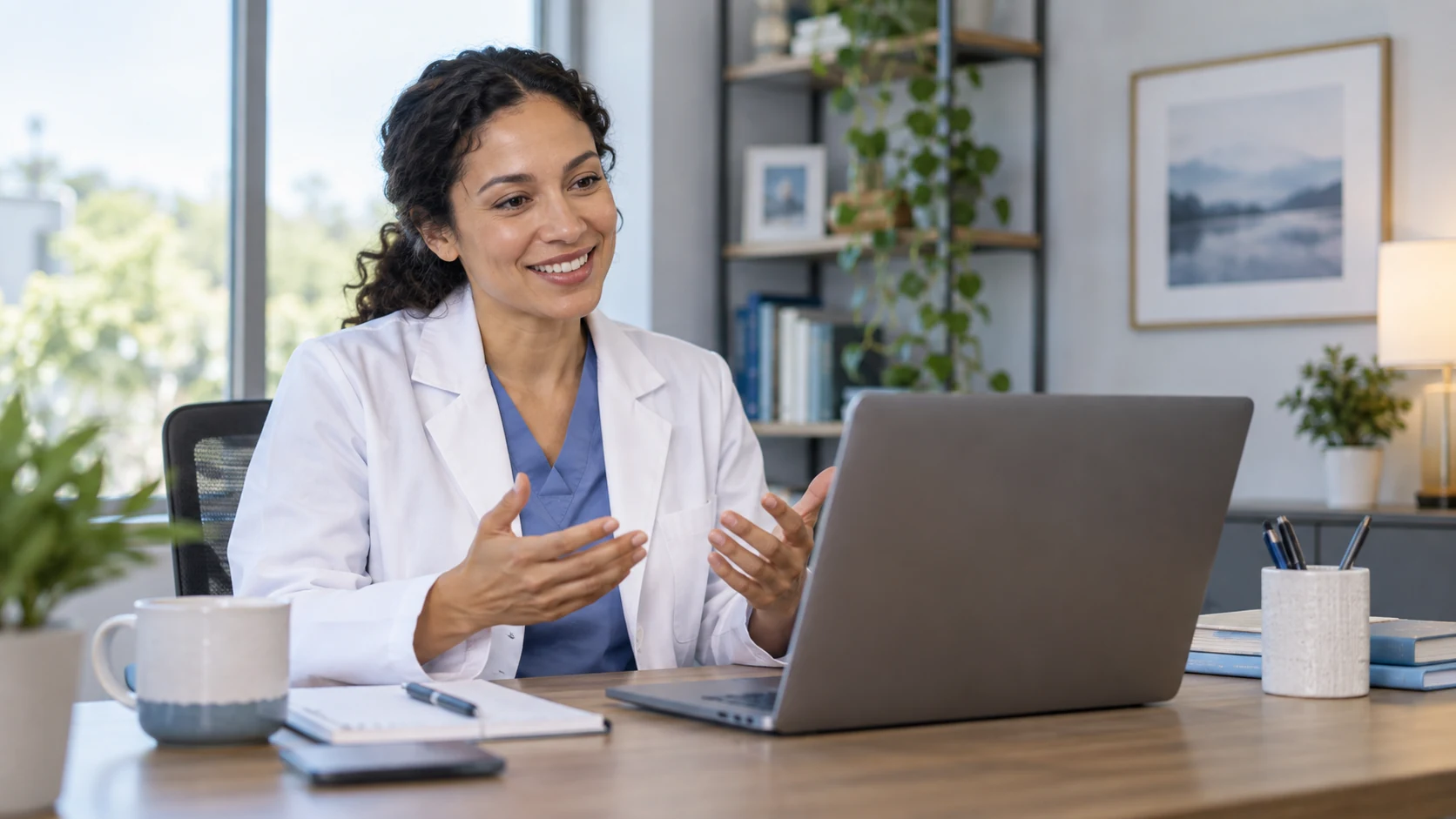 Telehealth Website Design: Put the Provider Before the Office
