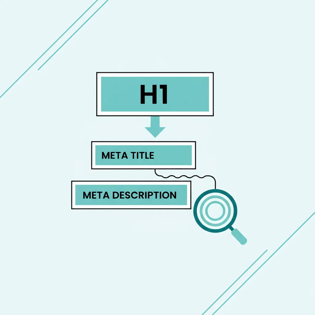SEO Strategy Basics: How H1 Tags, Meta Titles, and Meta Descriptions Actually Drive Patient Traffic