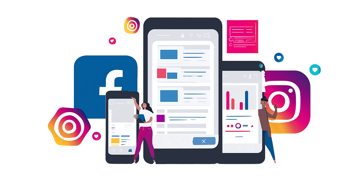 Meta Ads Management illustration